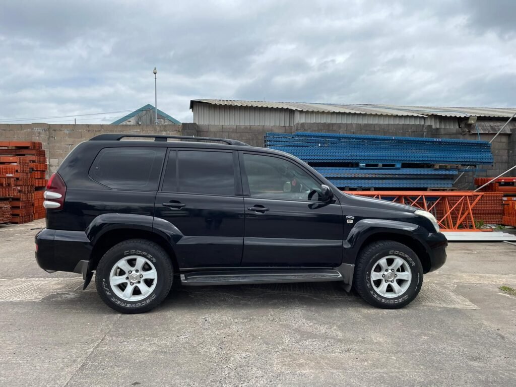 2005 Toyota Land Cruiser 3.0 Diesel — Immaculate Condition 1