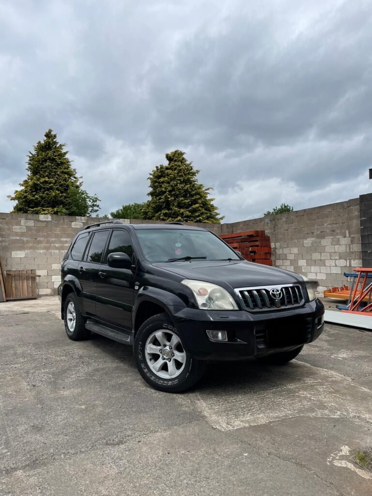 2005 Toyota Land Cruiser 3.0 Diesel — Immaculate Condition 11