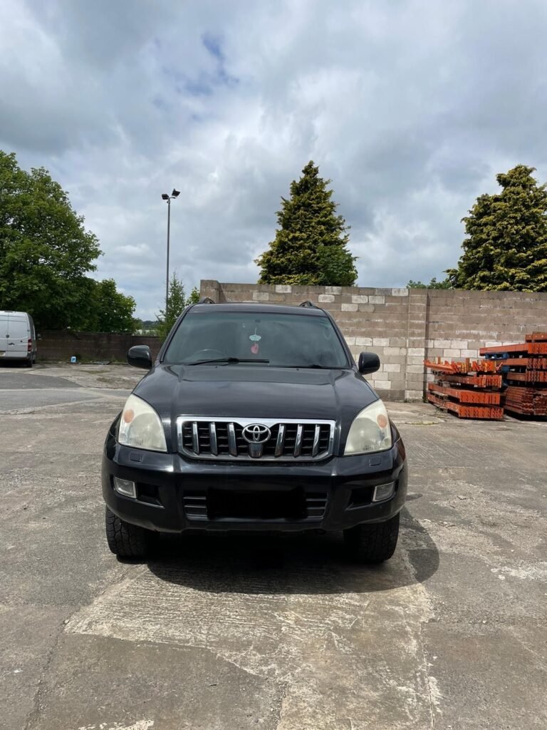 2005 Toyota Land Cruiser 3.0 Diesel — Immaculate Condition 6