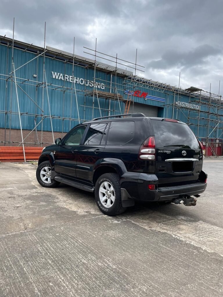 2005 Toyota Land Cruiser 3.0 Diesel — Immaculate Condition 8