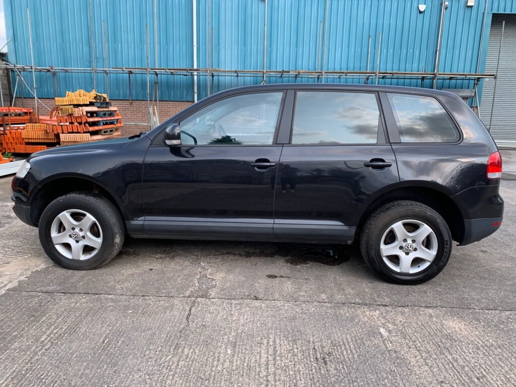 2006 Volkswagen Touareg – Immaculate, Fully Loaded SUV!