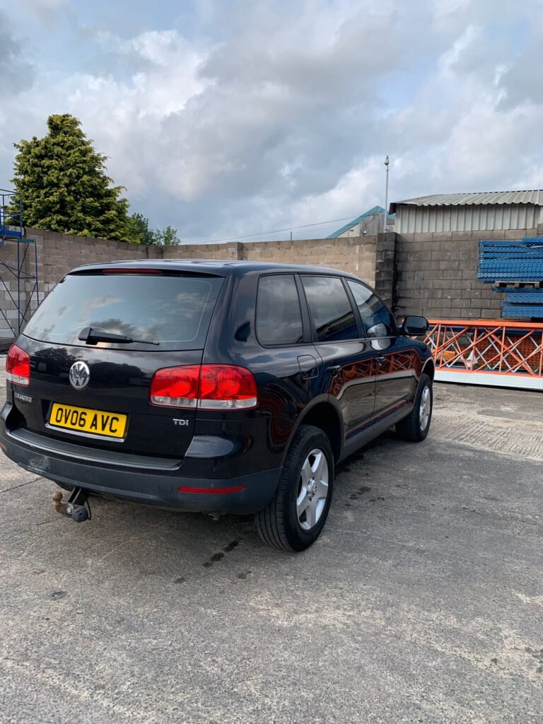 2006 Volkswagen Touareg – Immaculate, Fully Loaded SUV!