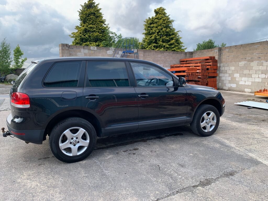 2006 Volkswagen Touareg – Immaculate, Fully Loaded SUV!