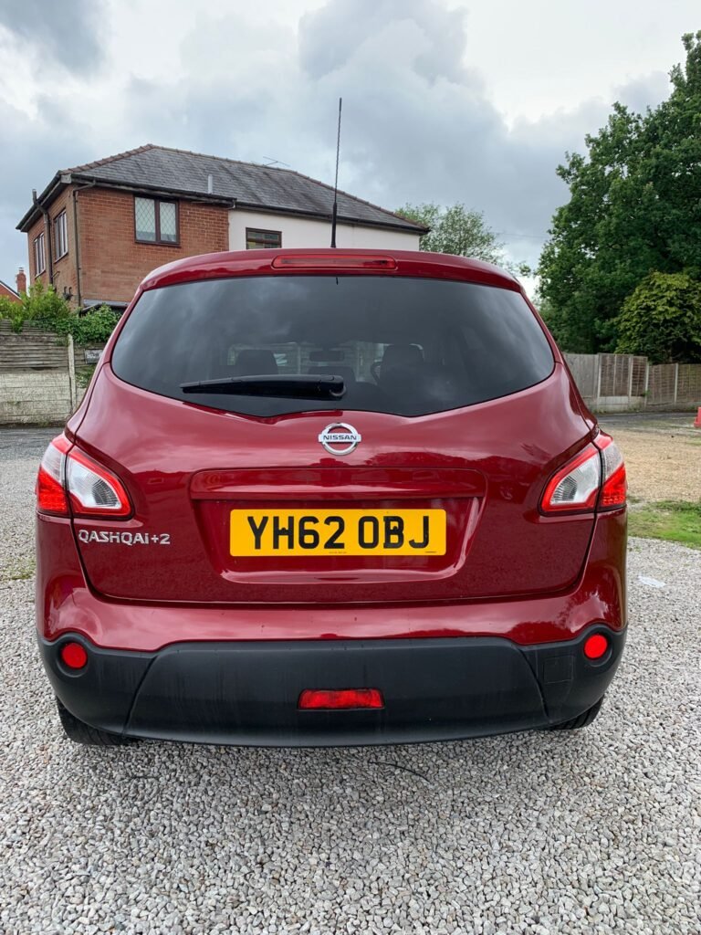 2012 Nissan Qashqai+2 – 7 Seater, Immaculate Condition 10