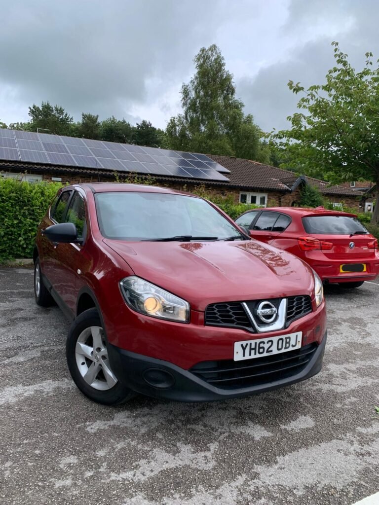 2012 Nissan Qashqai+2 – 7 Seater, Immaculate Condition 12