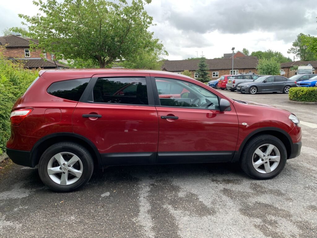 2012 Nissan Qashqai+2 – 7 Seater, Immaculate Condition 6