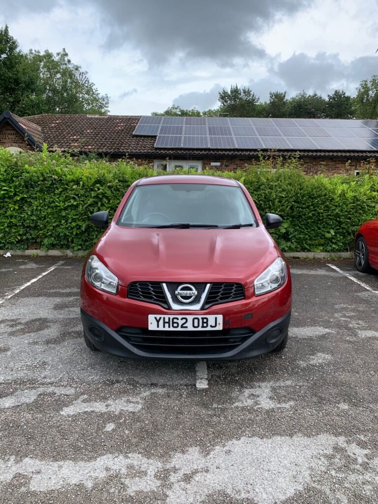2012 Nissan Qashqai+2 – 7 Seater, Immaculate Condition 8