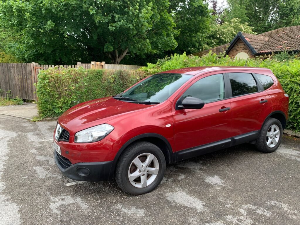 2012 Nissan Qashqai+2 – 7 Seater, Immaculate Condition 9