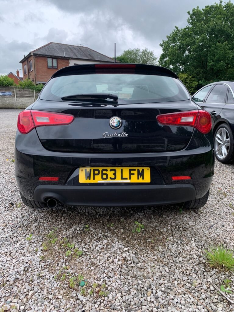 2013 Alfa Romeo Giulietta 1.4 Petrol Manual – Immaculate Condition 6
