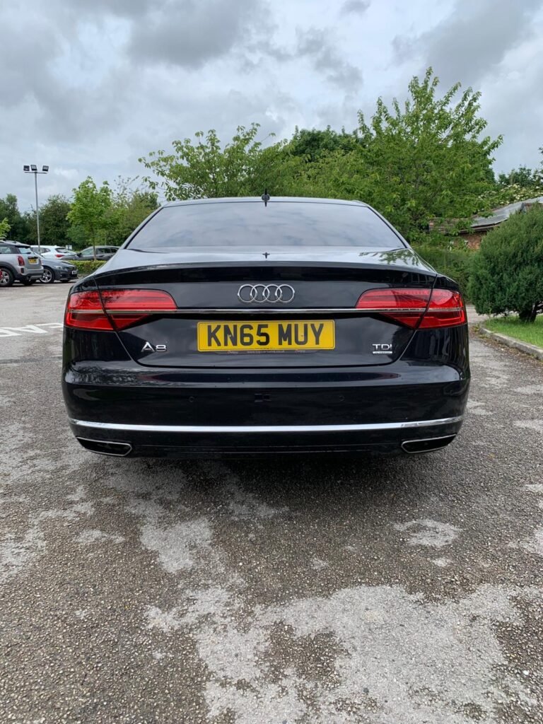 Audi A8 3.0 TDI Automatic – Immaculate Condition