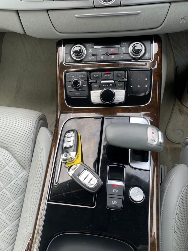 Audi A8 3.0 TDI Automatic – Immaculate Condition