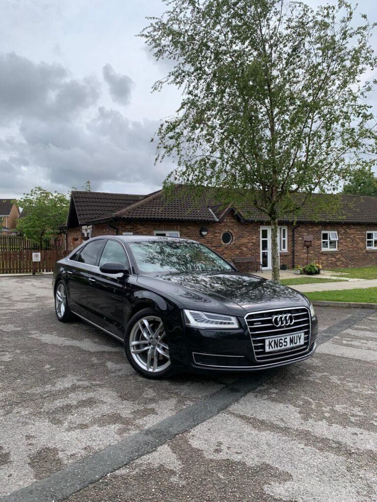 2015 Audi A8 3.0 TDI Automatic
