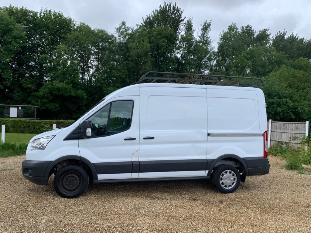 2016 Ford Transit Van