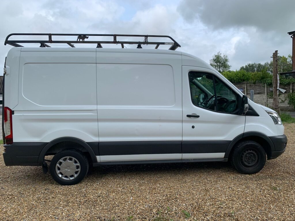 2016 Ford Transit Van – Immaculate Condition, Low Mileage!