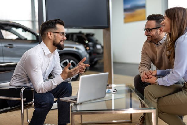 Used Car Dealers