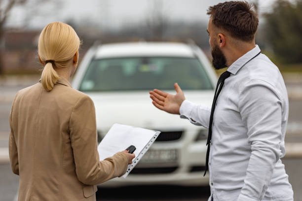 used cars service