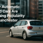 Why Manchester Loves Automatic Used Cars